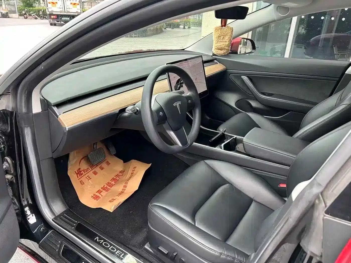 Model 3 2020 Facelift Long Range Rear-Wheel Drive — миниатюра 4