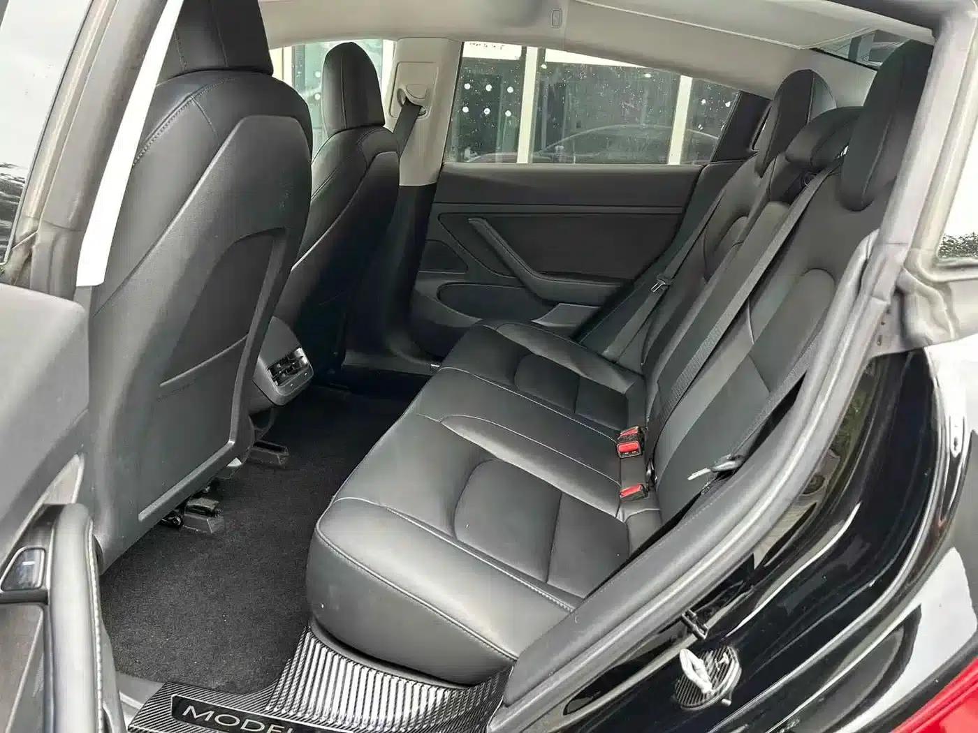 Model 3 2020 Facelift Long Range Rear-Wheel Drive — миниатюра 5