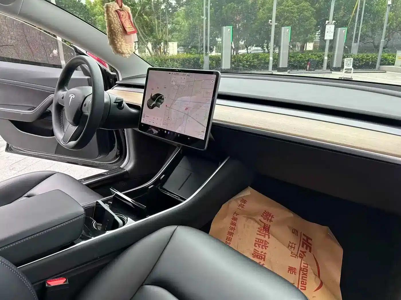 Model 3 2020 Facelift Long Range Rear-Wheel Drive — миниатюра 6