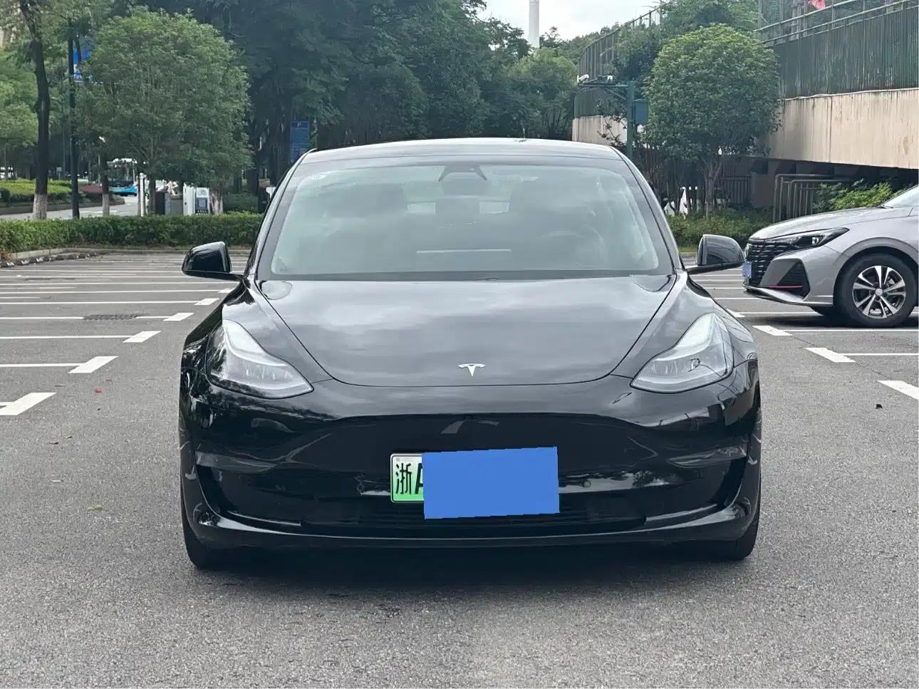 Model 3 2021 Performance All-Wheel Drive — миниатюра 3