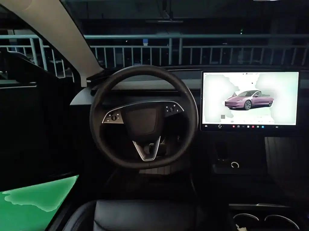 Model 3 2023 Long Range All-Wheel Drive — миниатюра 11