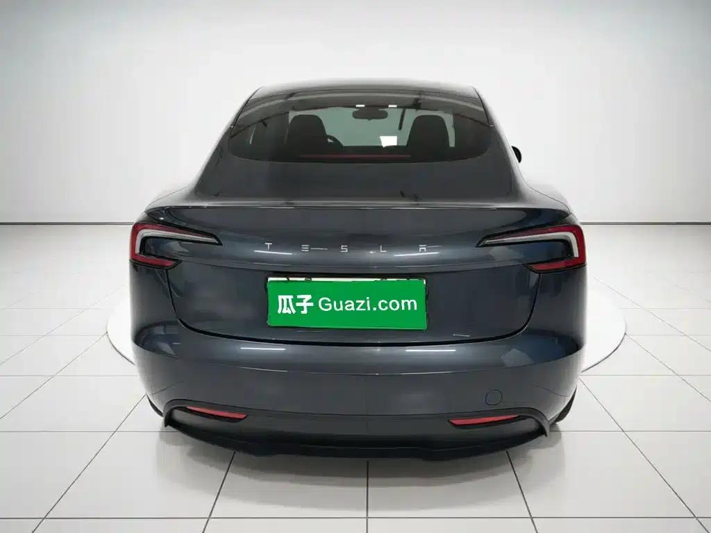 Model 3 2023 Long Range All-Wheel Drive — миниатюра 5