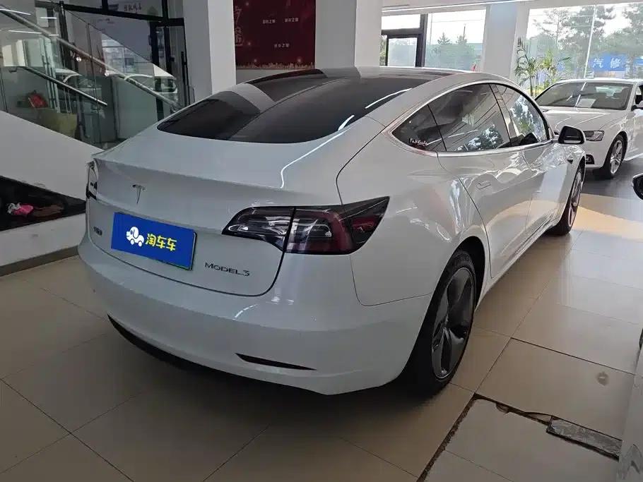 Model 3 2019 Standard Range Rear-Wheel Drive Upgrade — миниатюра 3