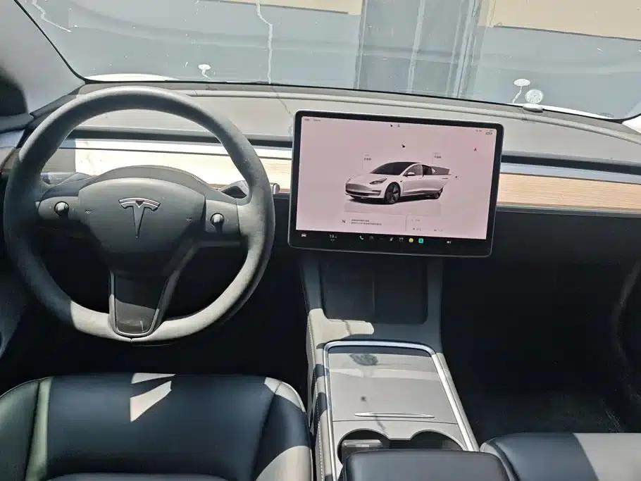 Model 3 2022 Rear-Wheel Drive — миниатюра 12