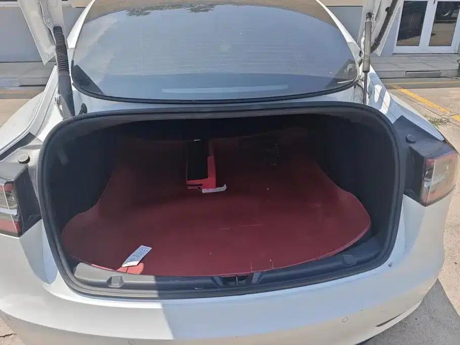 Model 3 2022 Rear-Wheel Drive — миниатюра 4