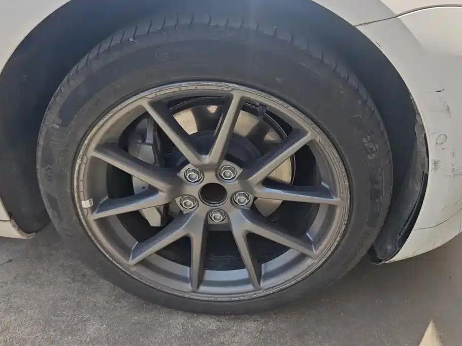 Model 3 2022 Rear-Wheel Drive — миниатюра 6