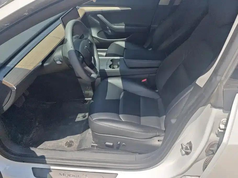 Model 3 2022 Rear-Wheel Drive — миниатюра 9