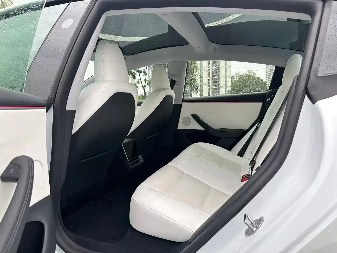 Model 3 2025 Rear-Wheel Drive — миниатюра 6