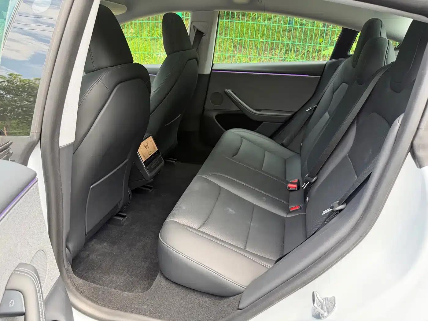 Model 3 2025 Rear-Wheel Drive — миниатюра 4