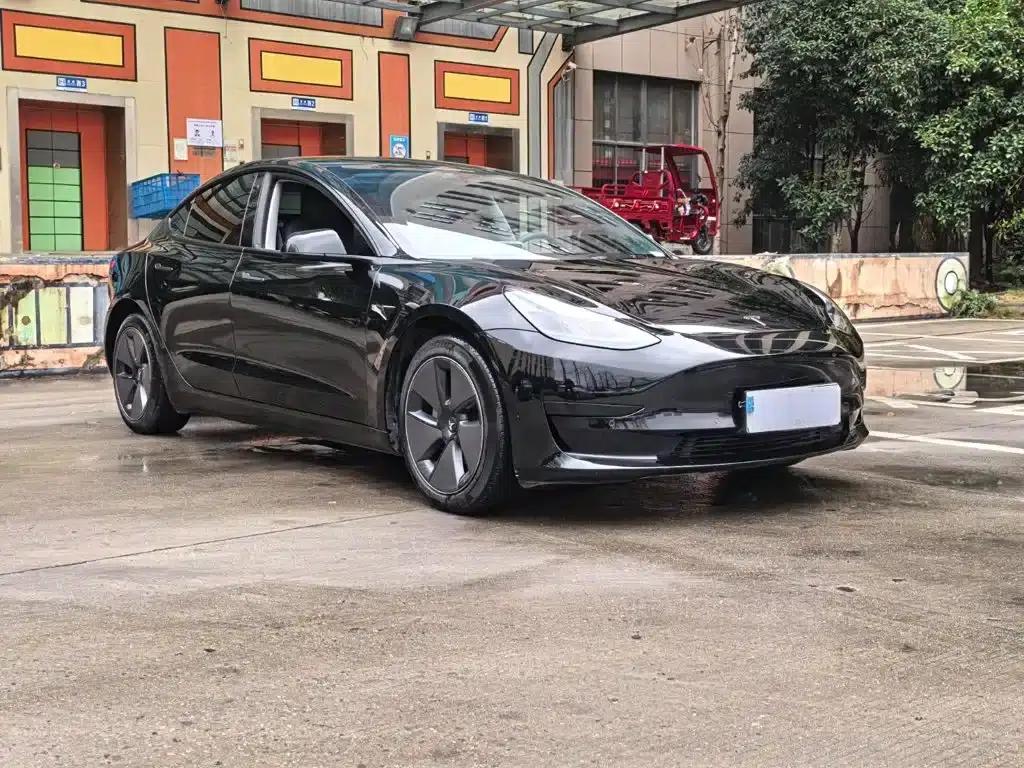 Model 3 2022 Rear-Wheel Drive — миниатюра 3