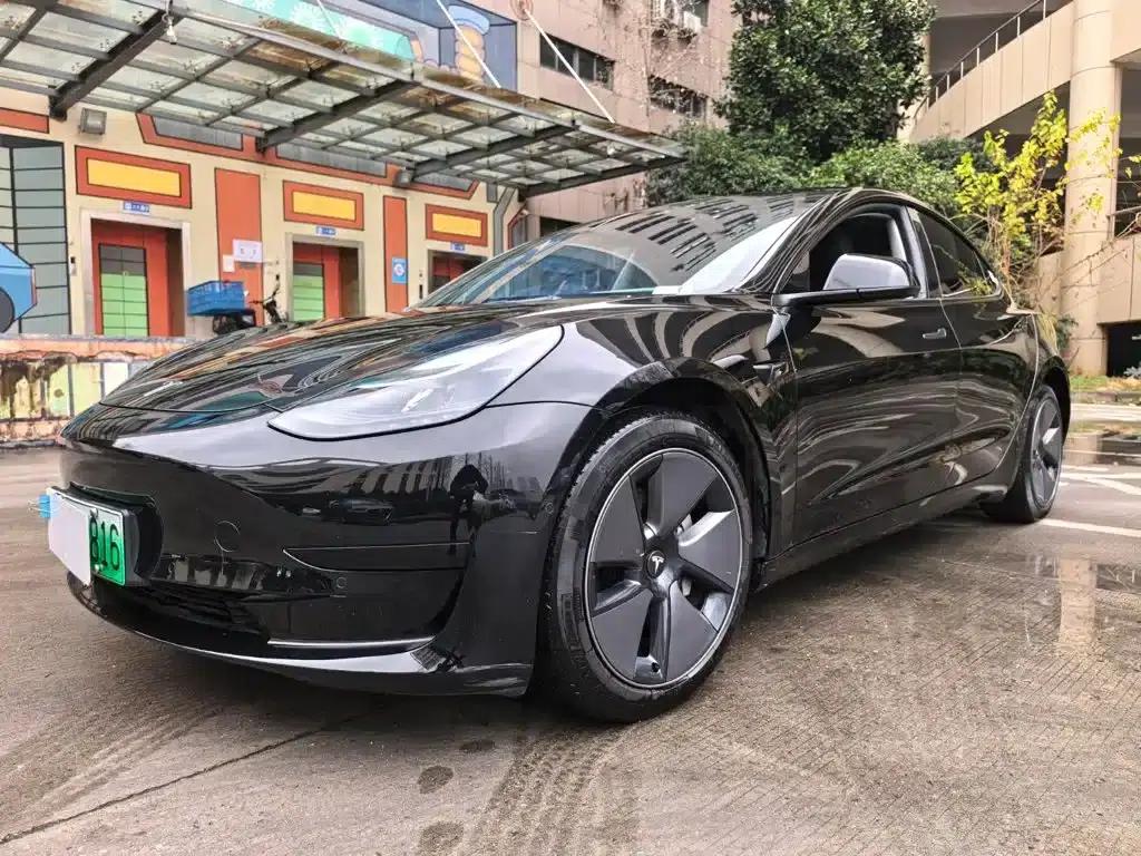 Model 3 2022 Rear-Wheel Drive — миниатюра 4