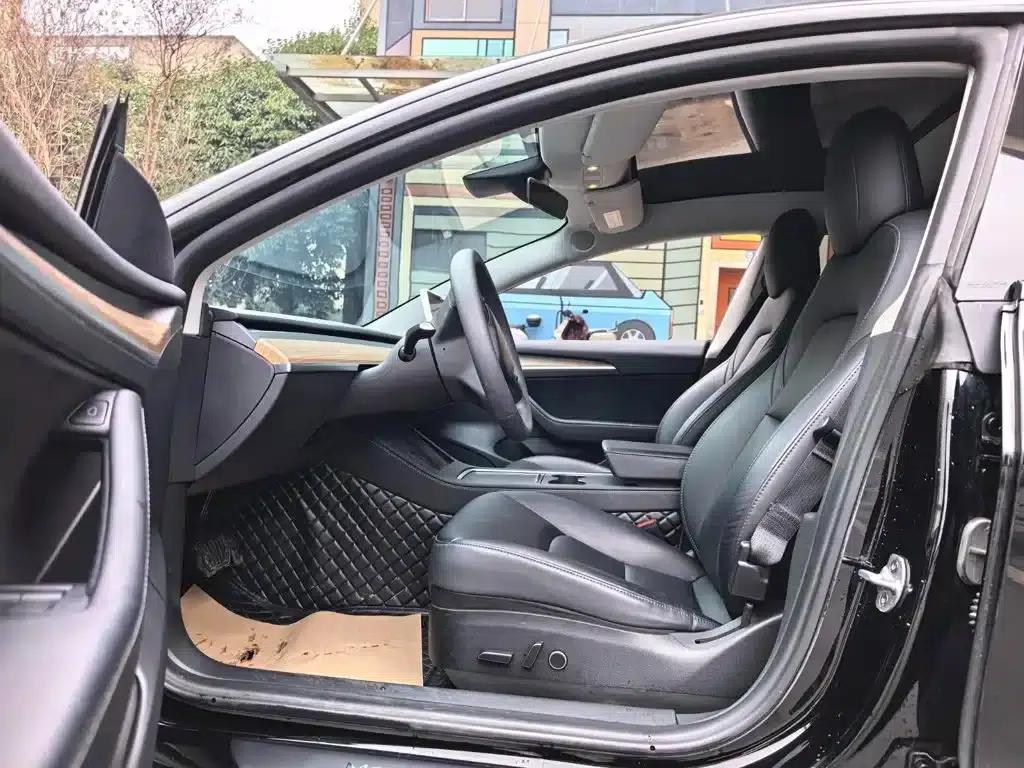 Model 3 2022 Rear-Wheel Drive — миниатюра 5
