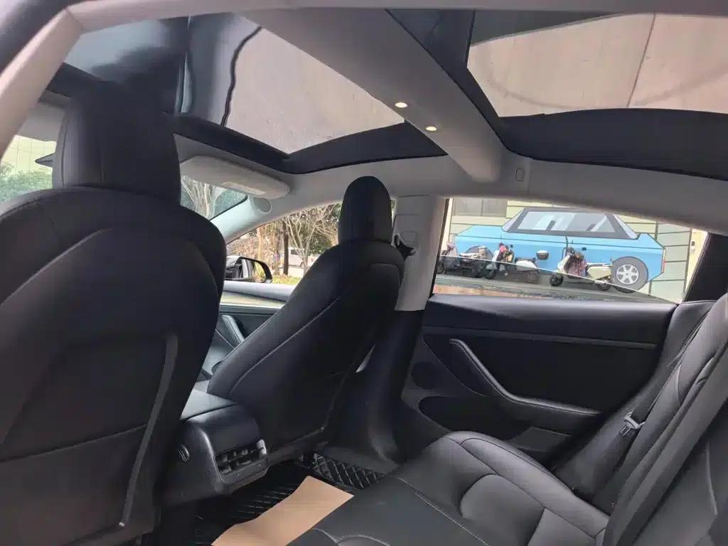 Model 3 2022 Rear-Wheel Drive — миниатюра 8