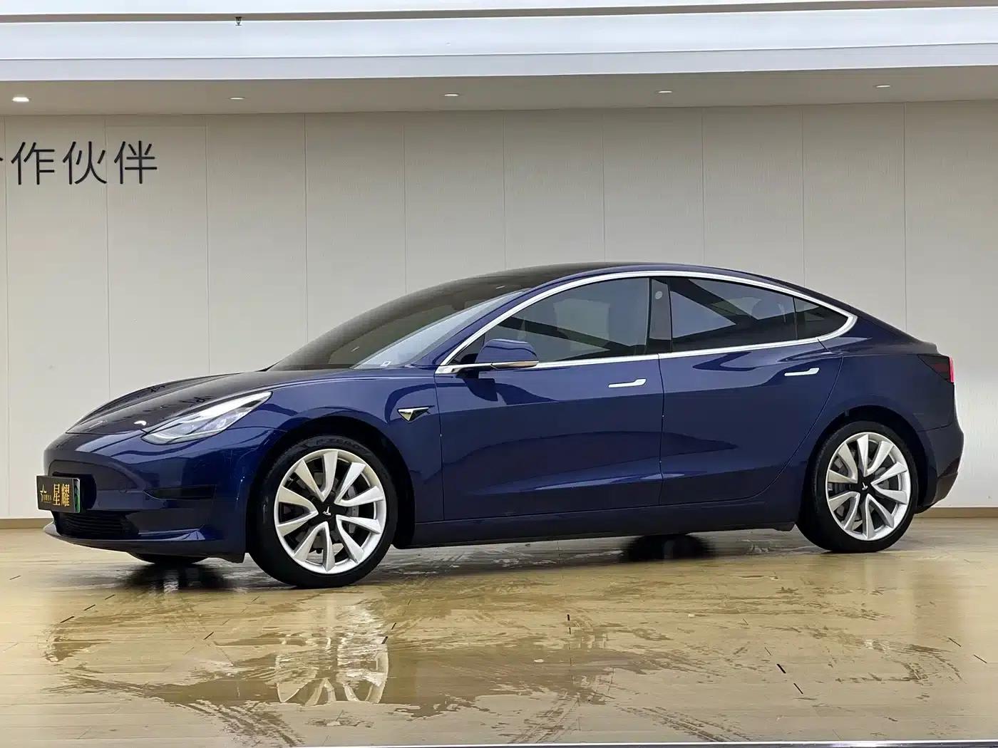 Model 3 2019 Standard Range Rear-Wheel Drive Upgrade — миниатюра 3