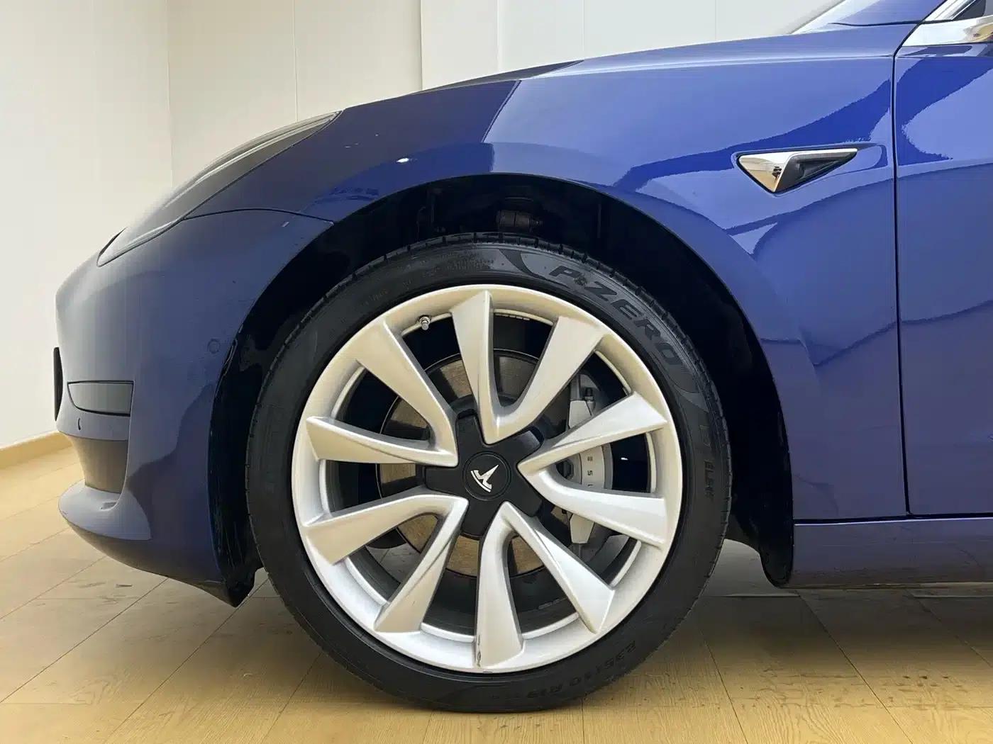 Model 3 2019 Standard Range Rear-Wheel Drive Upgrade — миниатюра 8