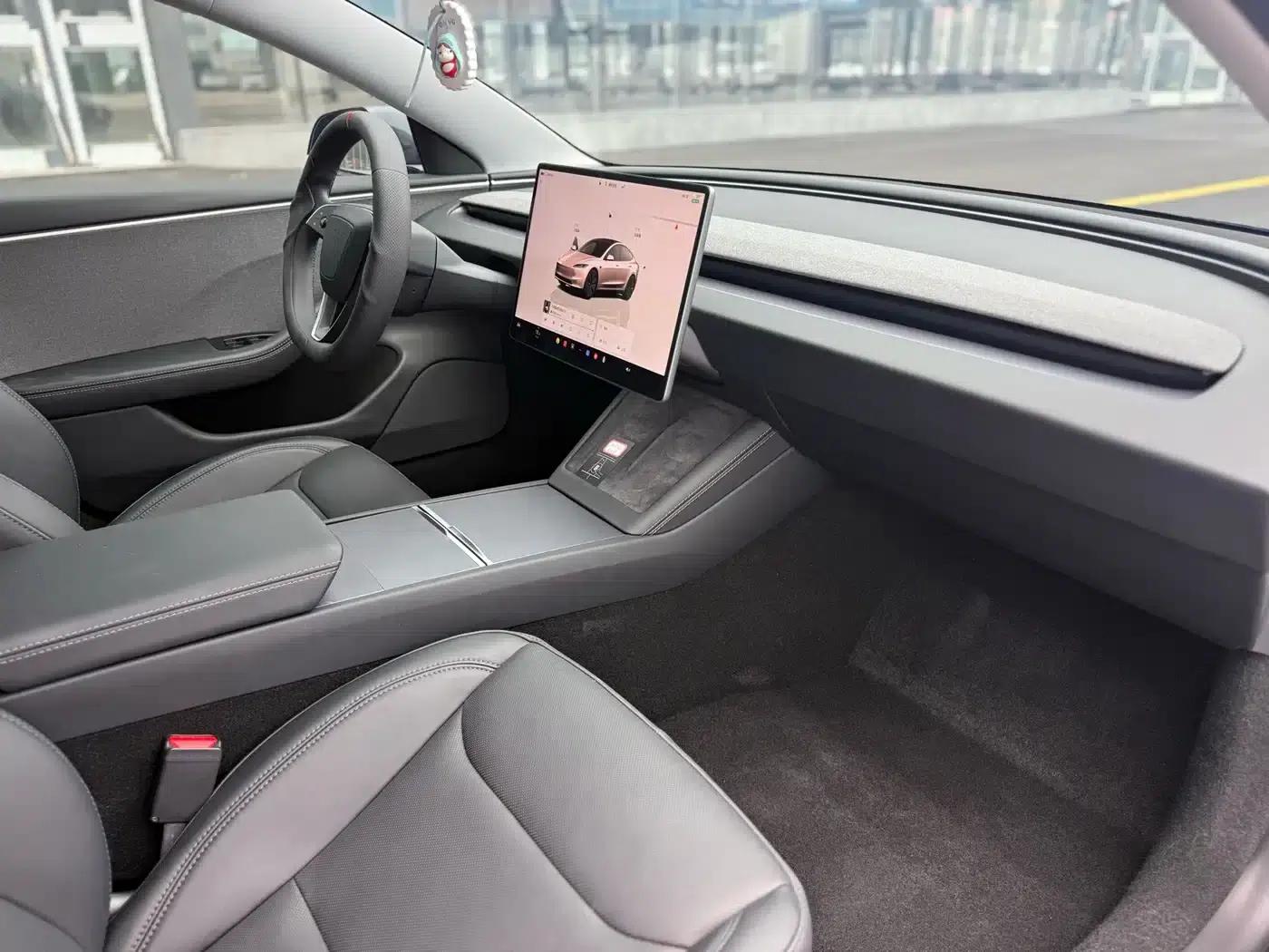 Model 3 2023 Rear-Wheel Drive — миниатюра 9