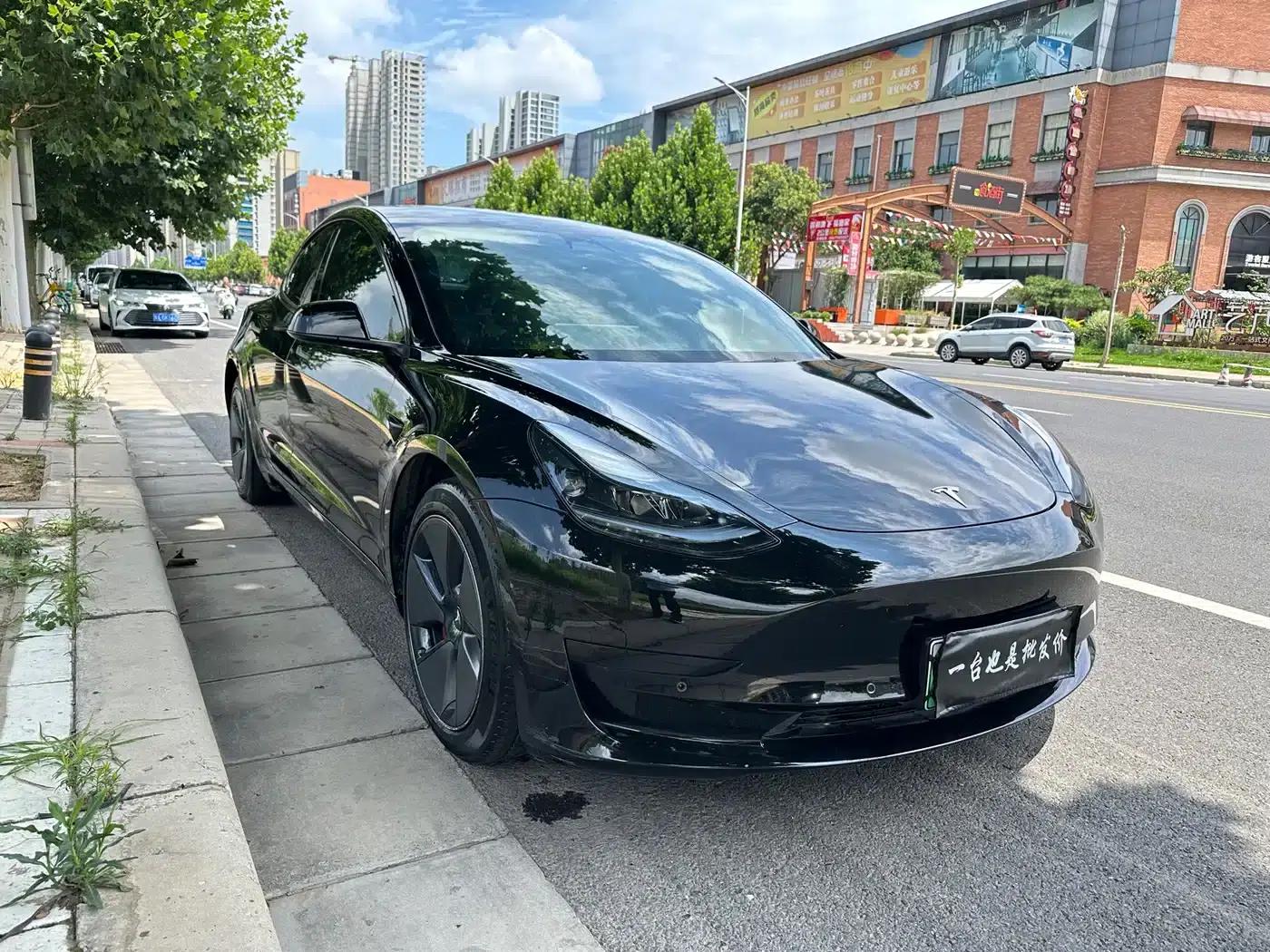 Model 3 2022 Rear-Wheel Drive — миниатюра 2