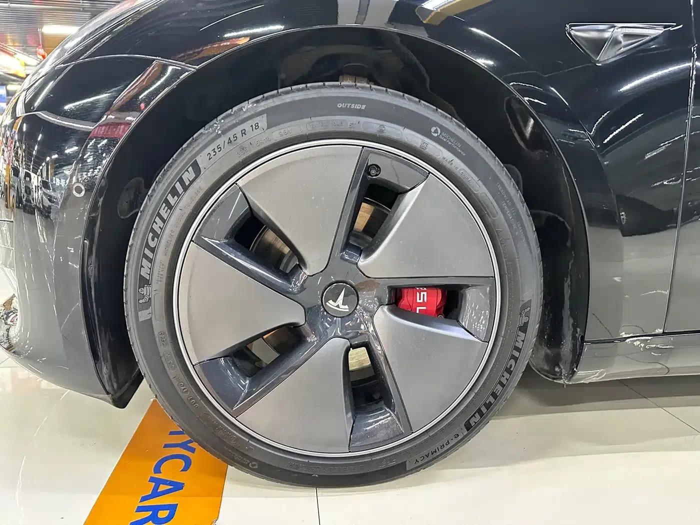 Model 3 2022 Rear-Wheel Drive — миниатюра 12