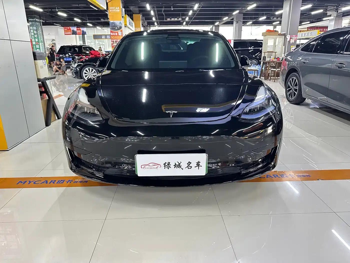 Model 3 2022 Rear-Wheel Drive — миниатюра 13