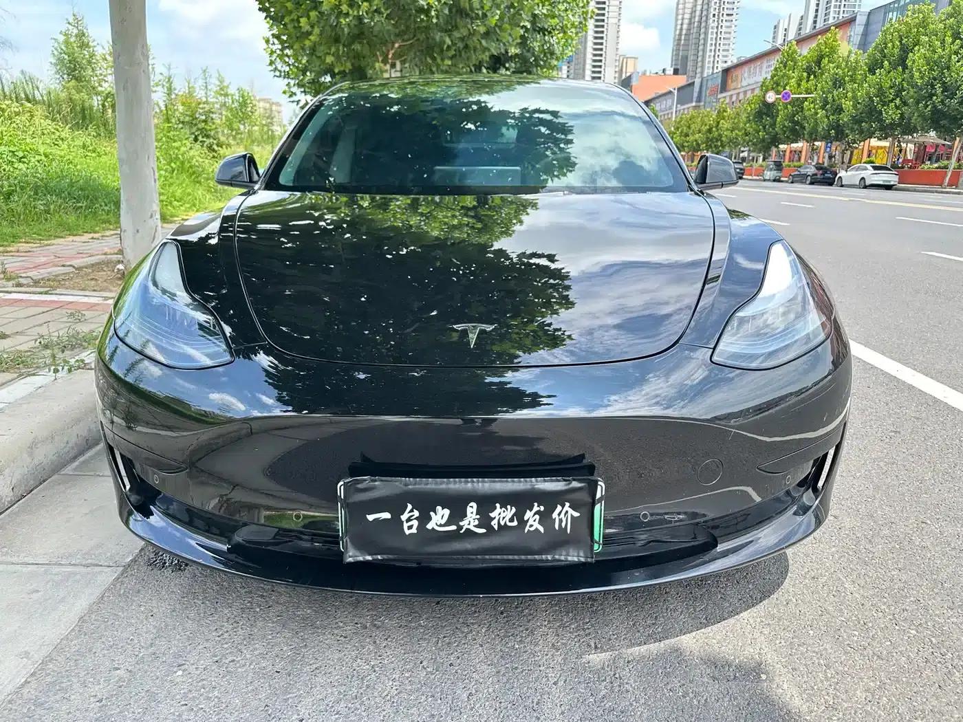 Model 3 2022 Rear-Wheel Drive — миниатюра 14