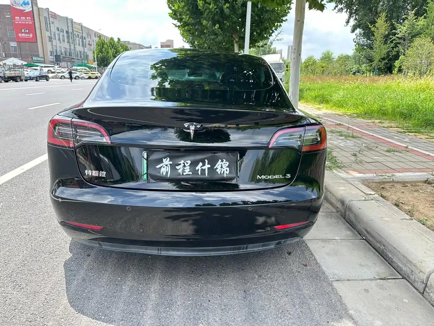 Model 3 2022 Rear-Wheel Drive — миниатюра 15