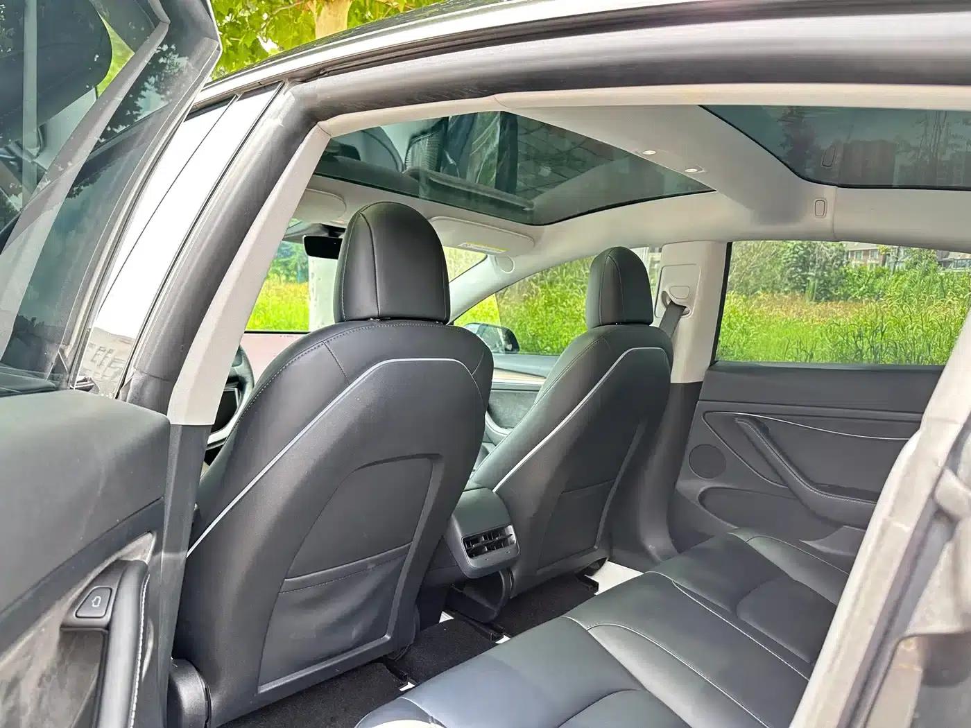 Model 3 2022 Rear-Wheel Drive — миниатюра 6