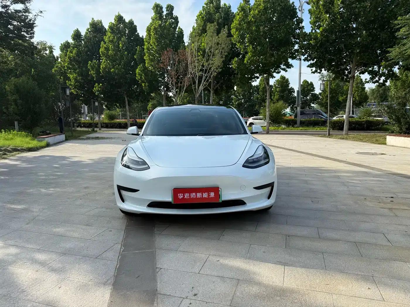 Model 3 2020 Standard Range Rear-Wheel Drive Upgrade — миниатюра 2