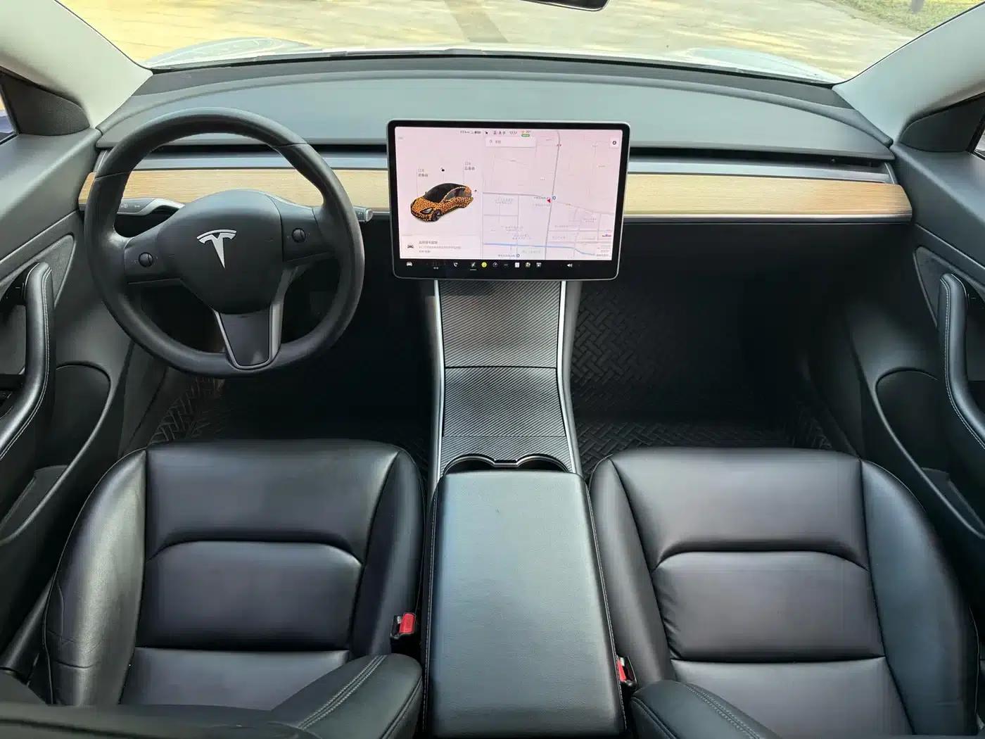 Model 3 2020 Standard Range Rear-Wheel Drive Upgrade — миниатюра 11