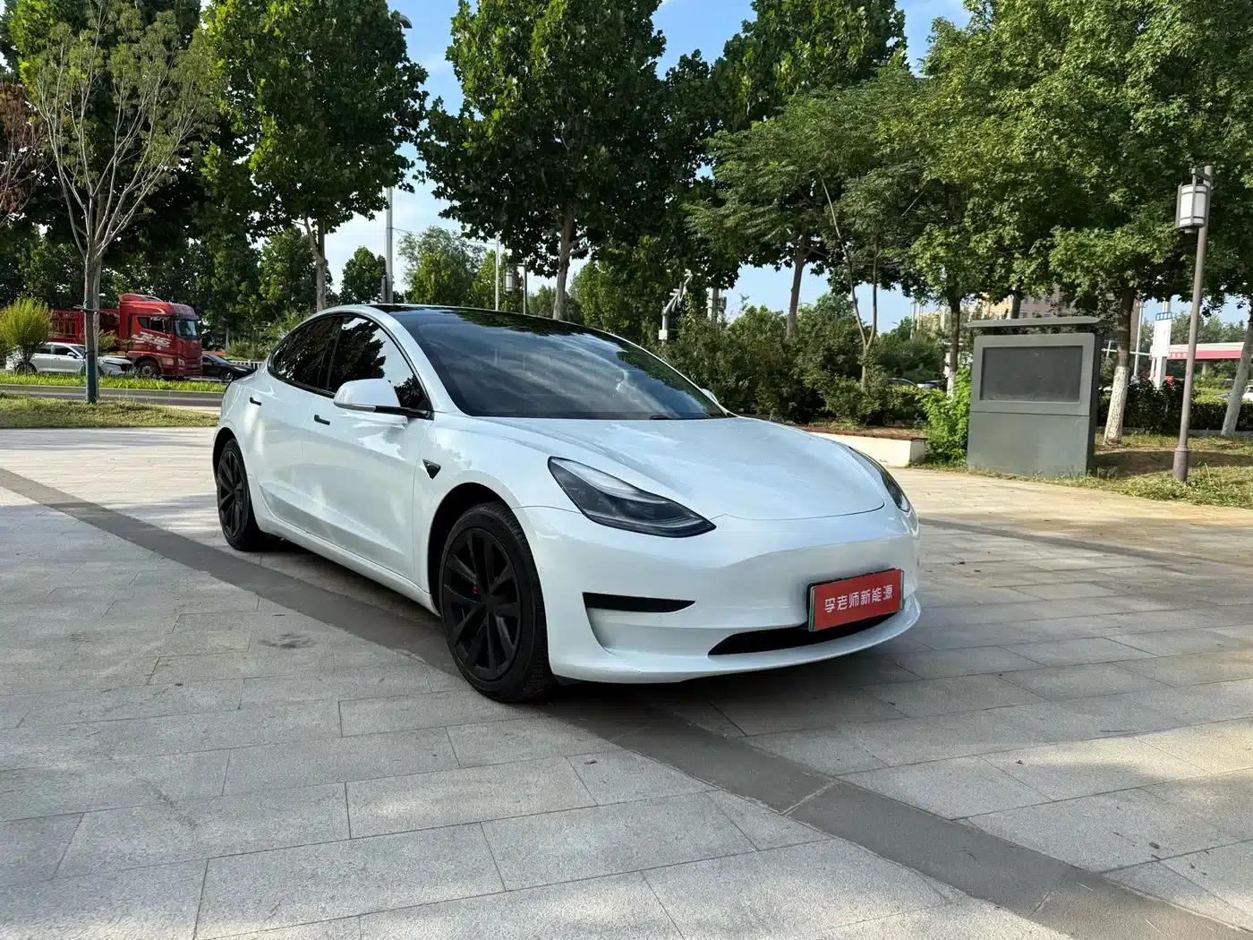 Model 3 2020 Standard Range Rear-Wheel Drive Upgrade — миниатюра 3