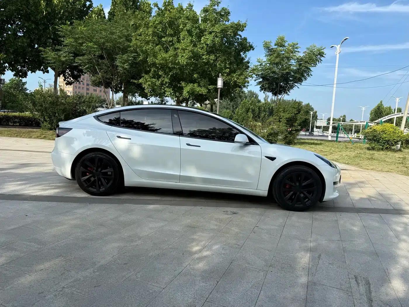 Model 3 2020 Standard Range Rear-Wheel Drive Upgrade — миниатюра 4
