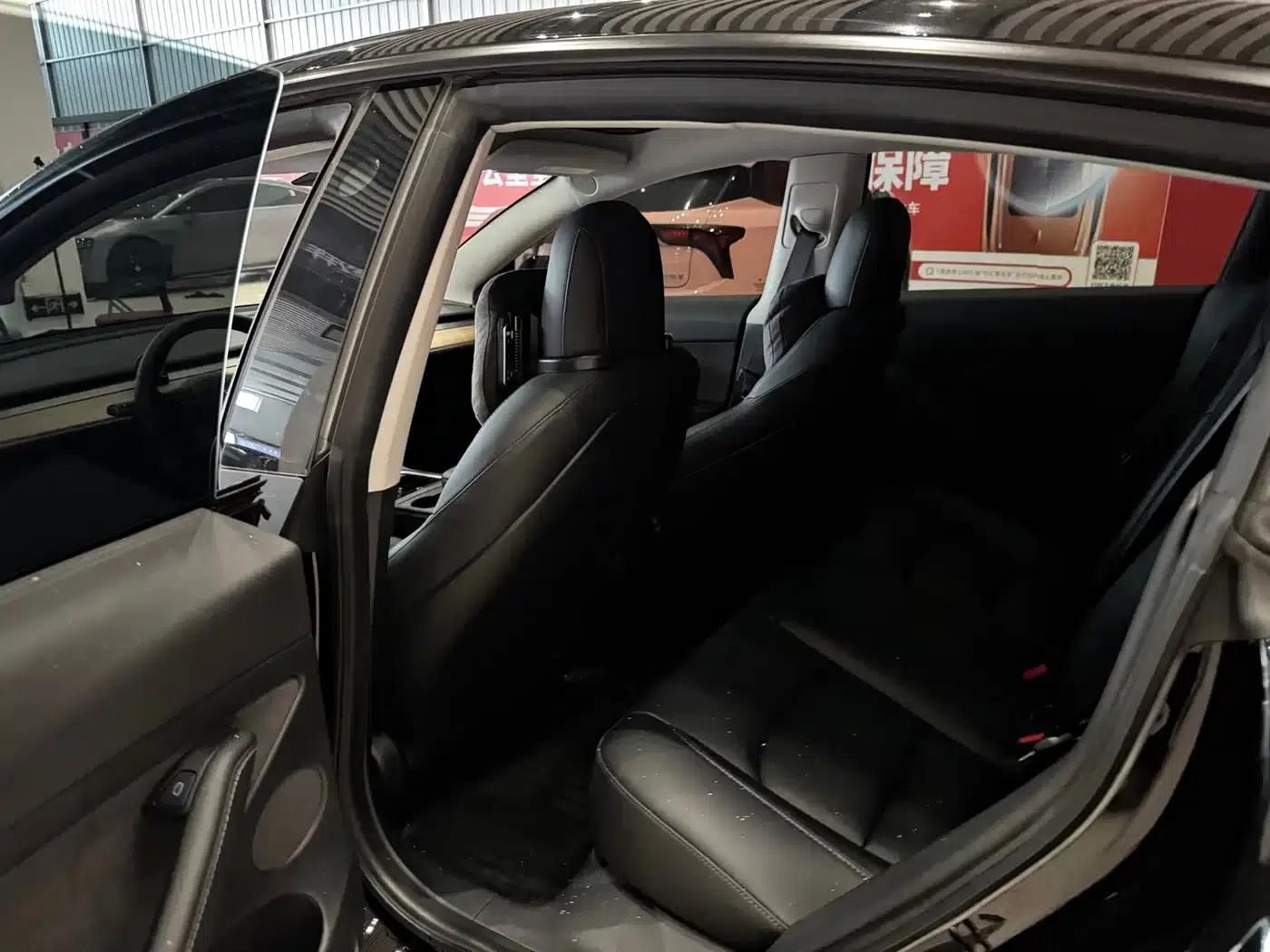 Model 3 2021 Standard Range Rear-Wheel Drive Upgrade — миниатюра 9