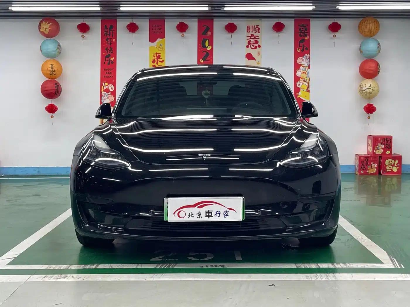 Model 3 2023 Rear-Wheel Drive — миниатюра 2