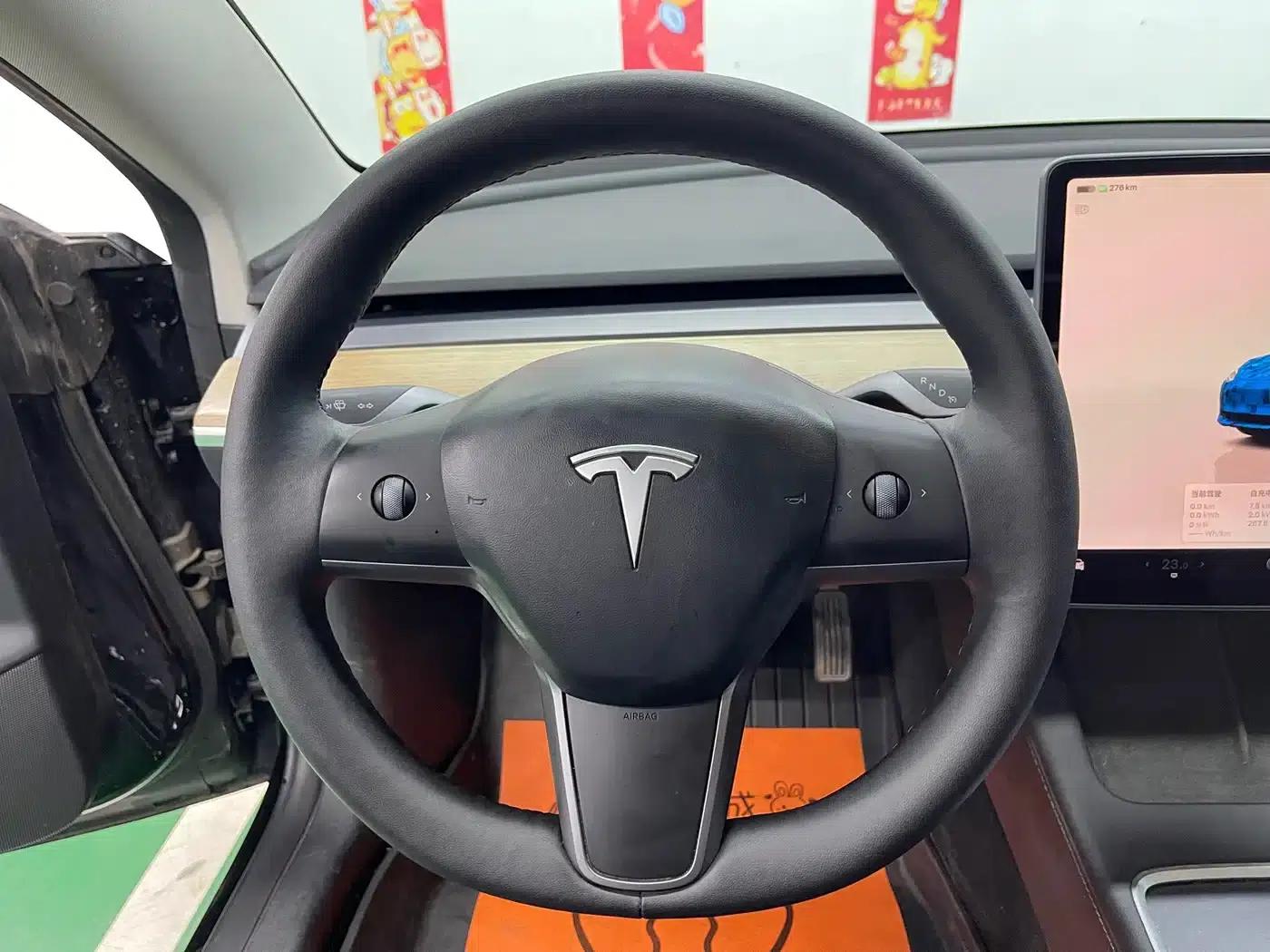 Model 3 2023 Rear-Wheel Drive — миниатюра 12