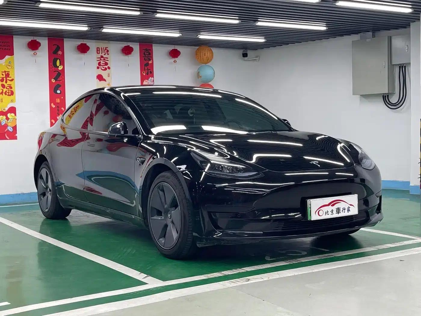 Model 3 2023 Rear-Wheel Drive — миниатюра 3