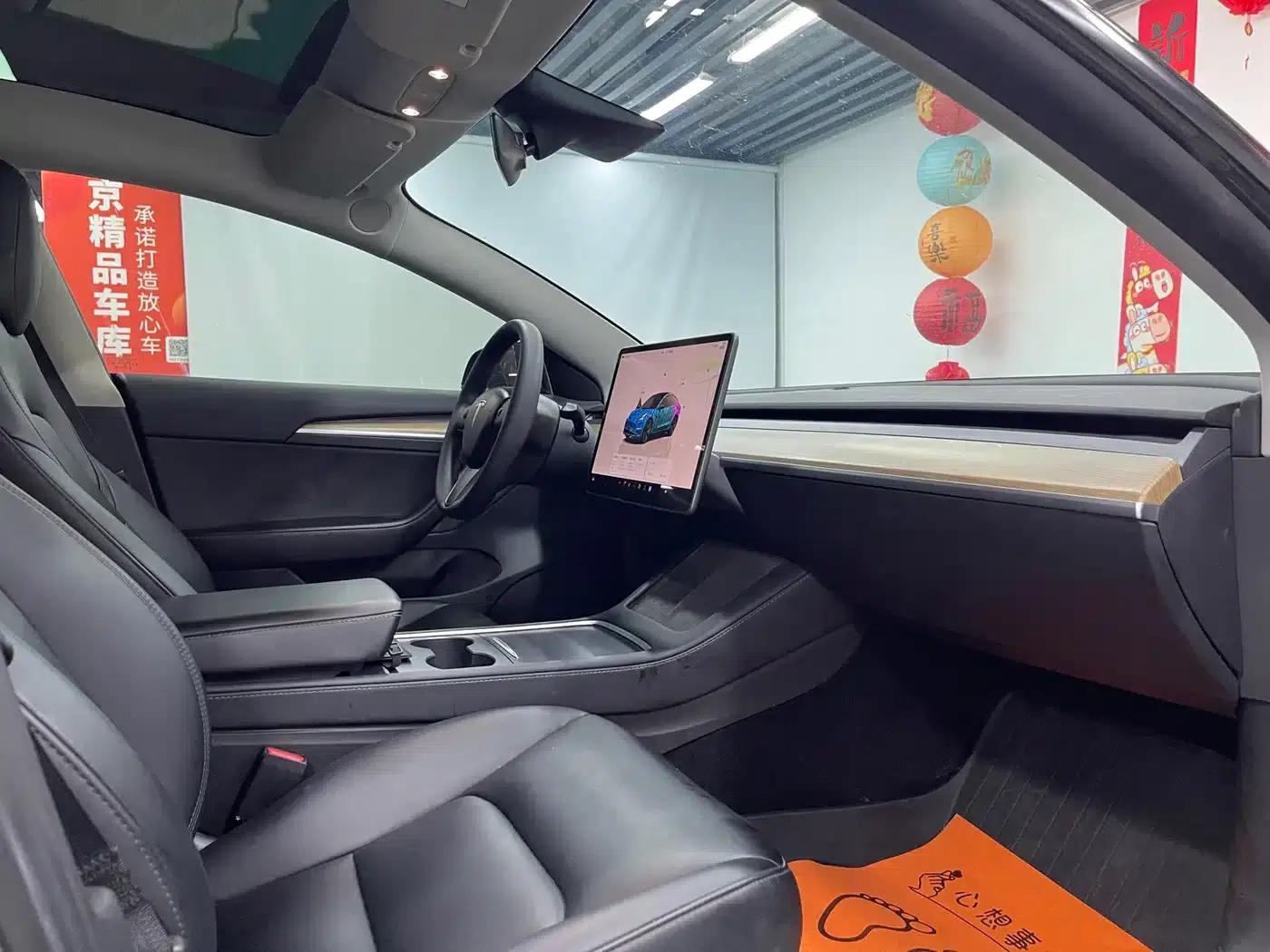 Model 3 2023 Rear-Wheel Drive — миниатюра 21