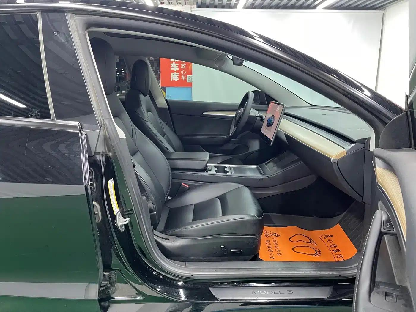 Model 3 2023 Rear-Wheel Drive — миниатюра 22