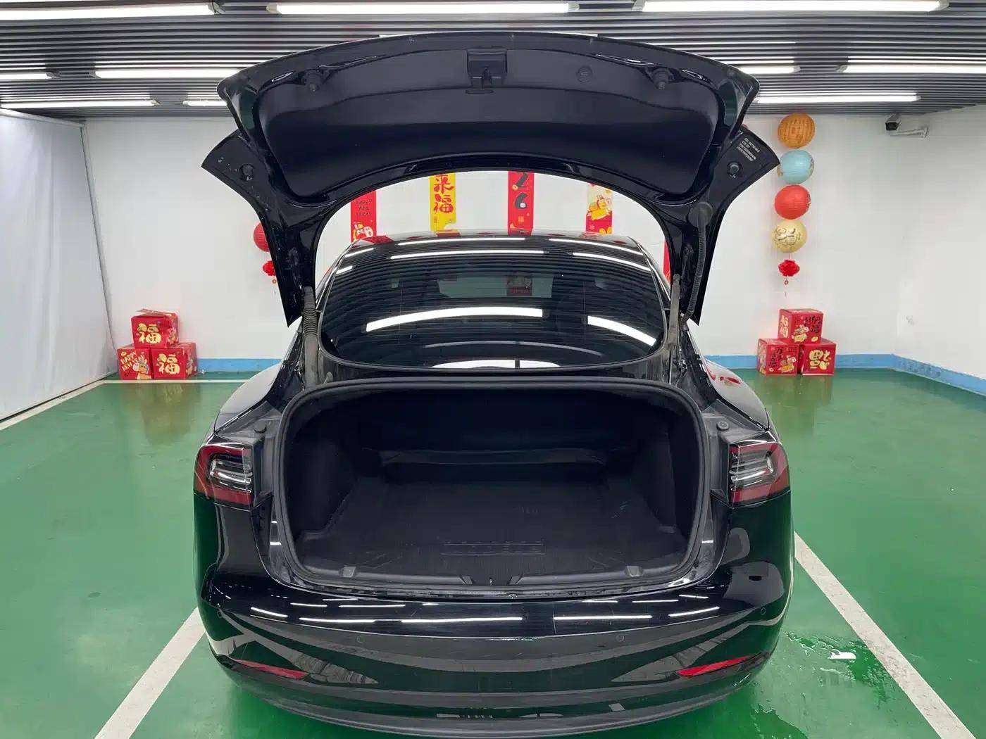 Model 3 2023 Rear-Wheel Drive — миниатюра 23