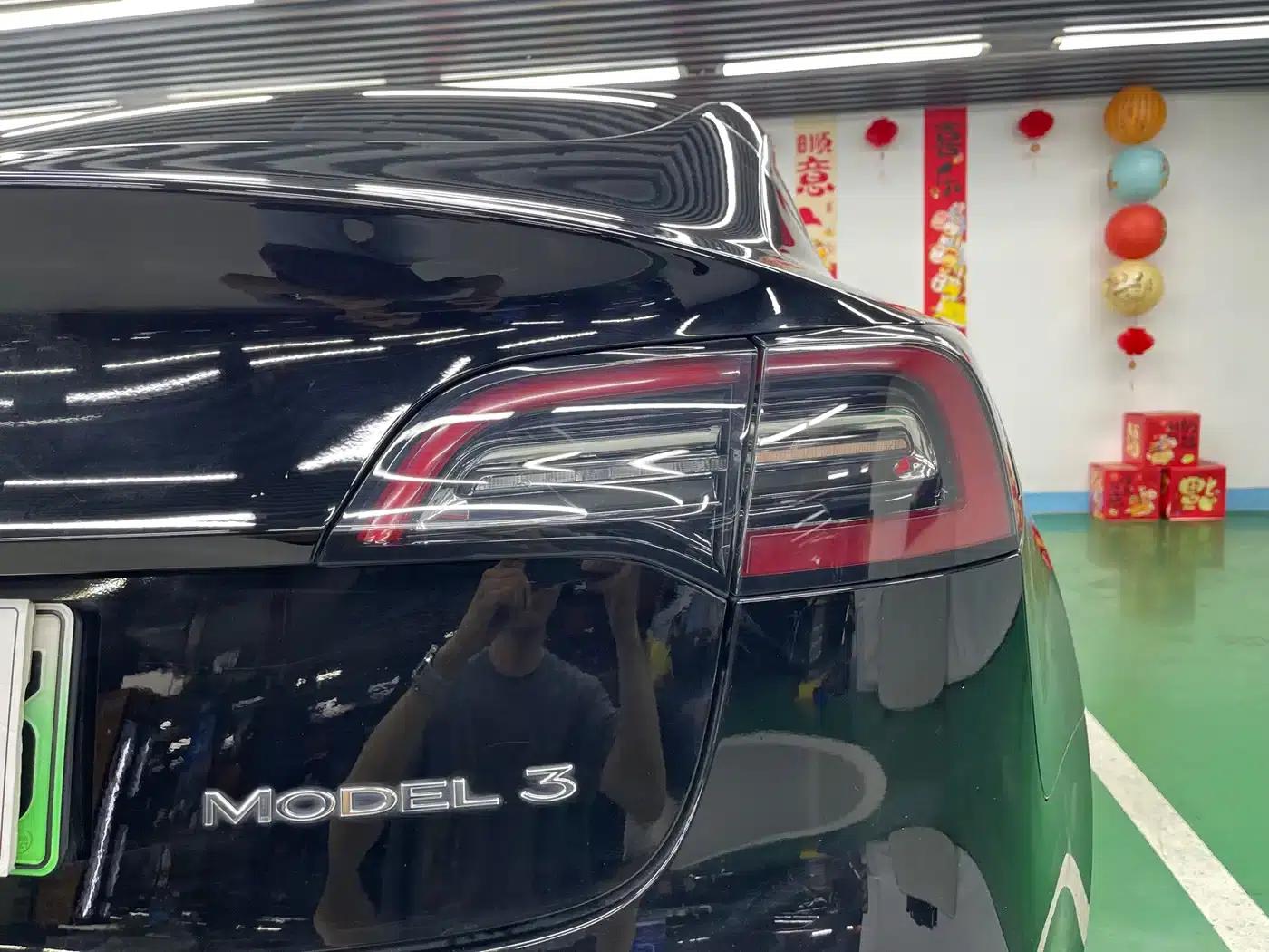 Model 3 2023 Rear-Wheel Drive — миниатюра 26