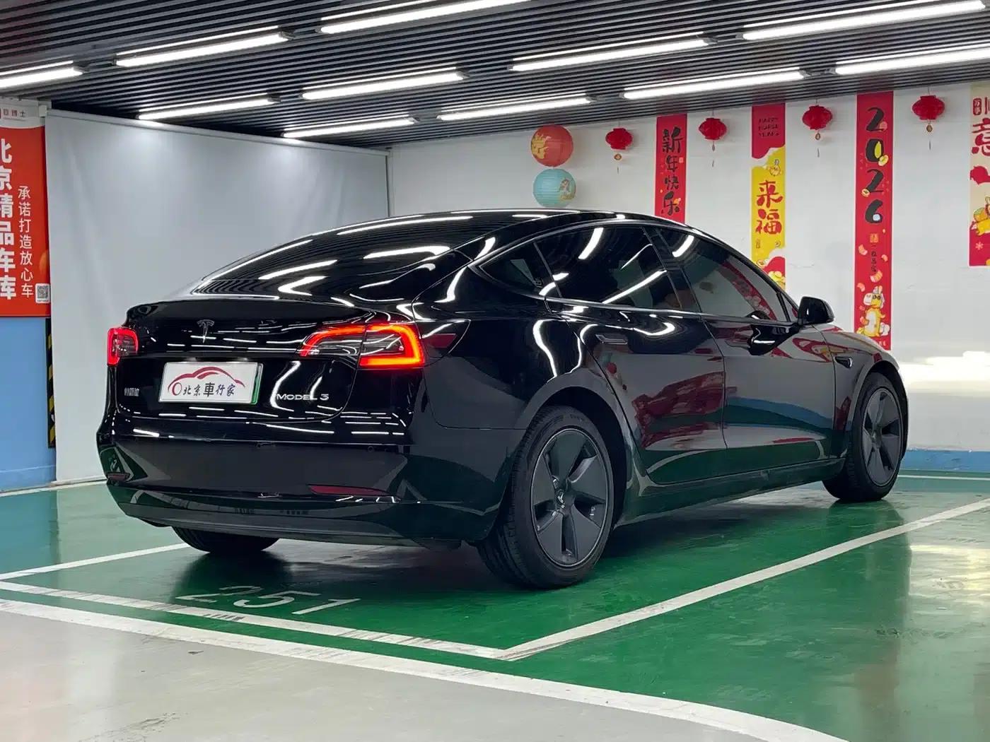 Model 3 2023 Rear-Wheel Drive — миниатюра 5
