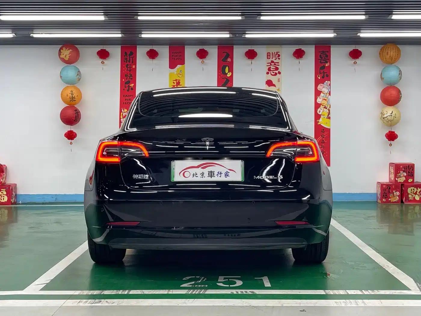 Model 3 2023 Rear-Wheel Drive — миниатюра 6
