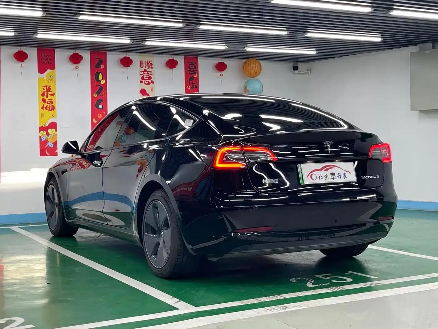 Model 3 2023 Rear-Wheel Drive — миниатюра 7