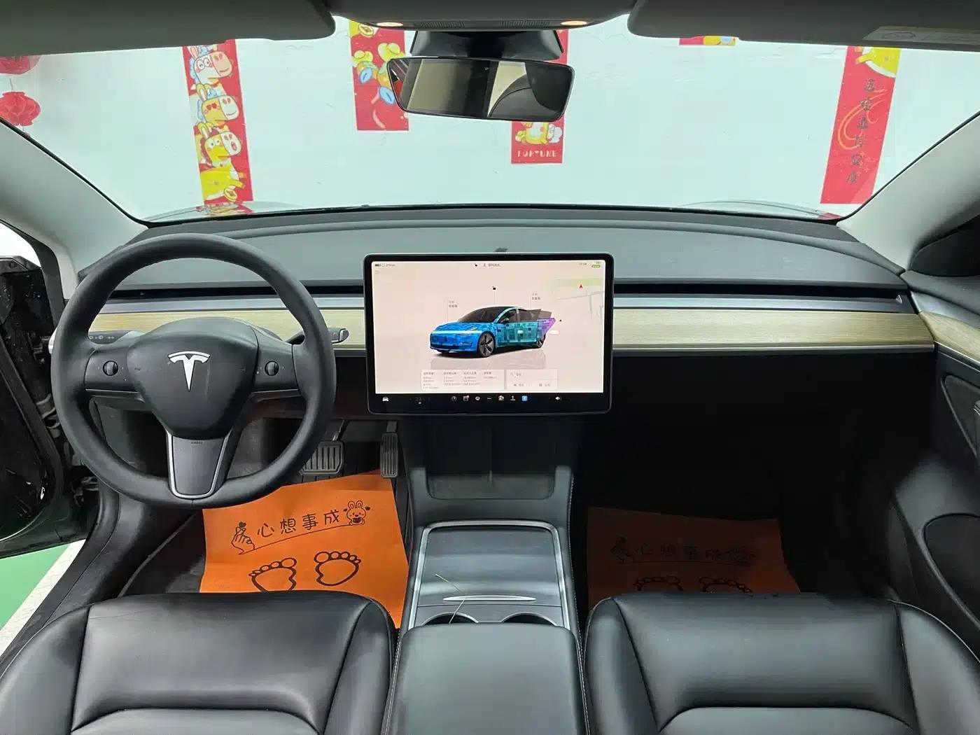 Model 3 2023 Rear-Wheel Drive — миниатюра 10