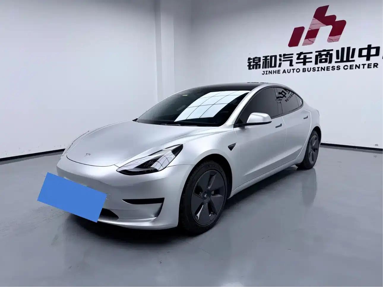 Model 3 2022 Rear-Wheel Drive — миниатюра 1