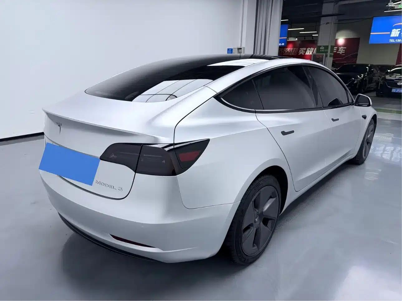 Model 3 2022 Rear-Wheel Drive — миниатюра 11