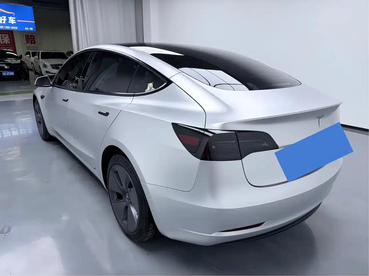 Model 3 2022 Rear-Wheel Drive — миниатюра 9