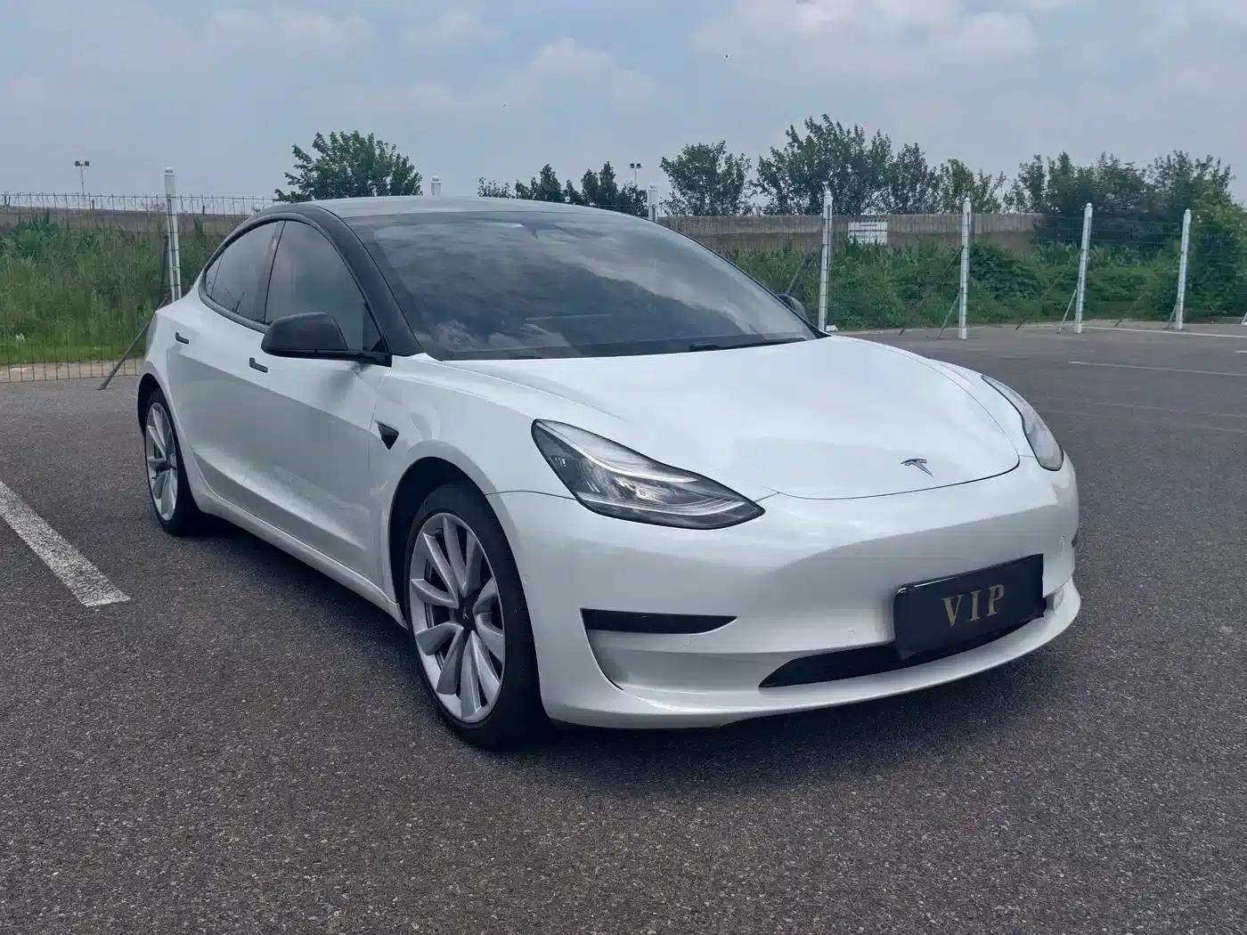 Model 3 2019 Standard Range Rear-Wheel Drive Upgrade — миниатюра 2