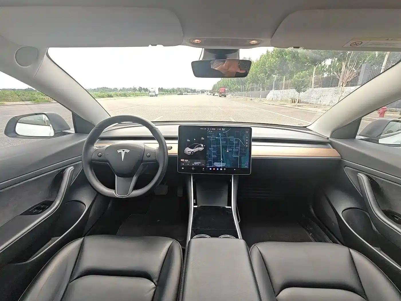 Model 3 2019 Standard Range Rear-Wheel Drive Upgrade — миниатюра 5