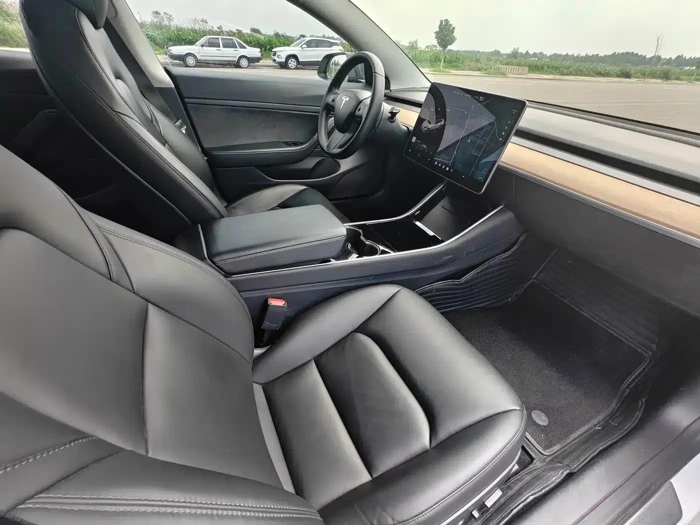 Model 3 2019 Standard Range Rear-Wheel Drive Upgrade — миниатюра 6