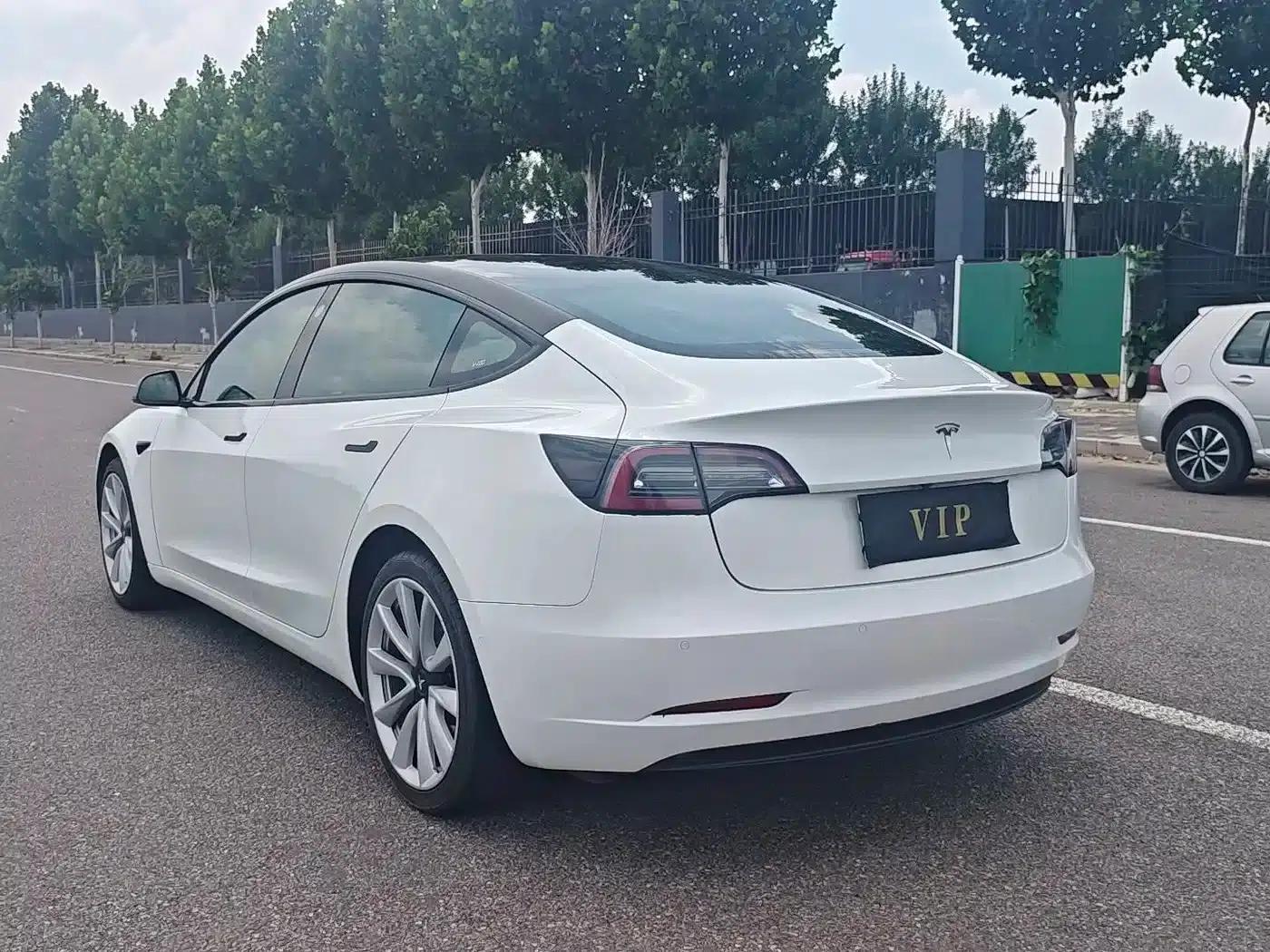 Model 3 2019 Standard Range Rear-Wheel Drive Upgrade — миниатюра 9