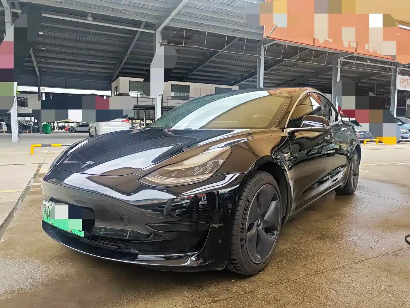 Model 3 2020 Standard Range Rear-Wheel Drive Upgrade — миниатюра 1